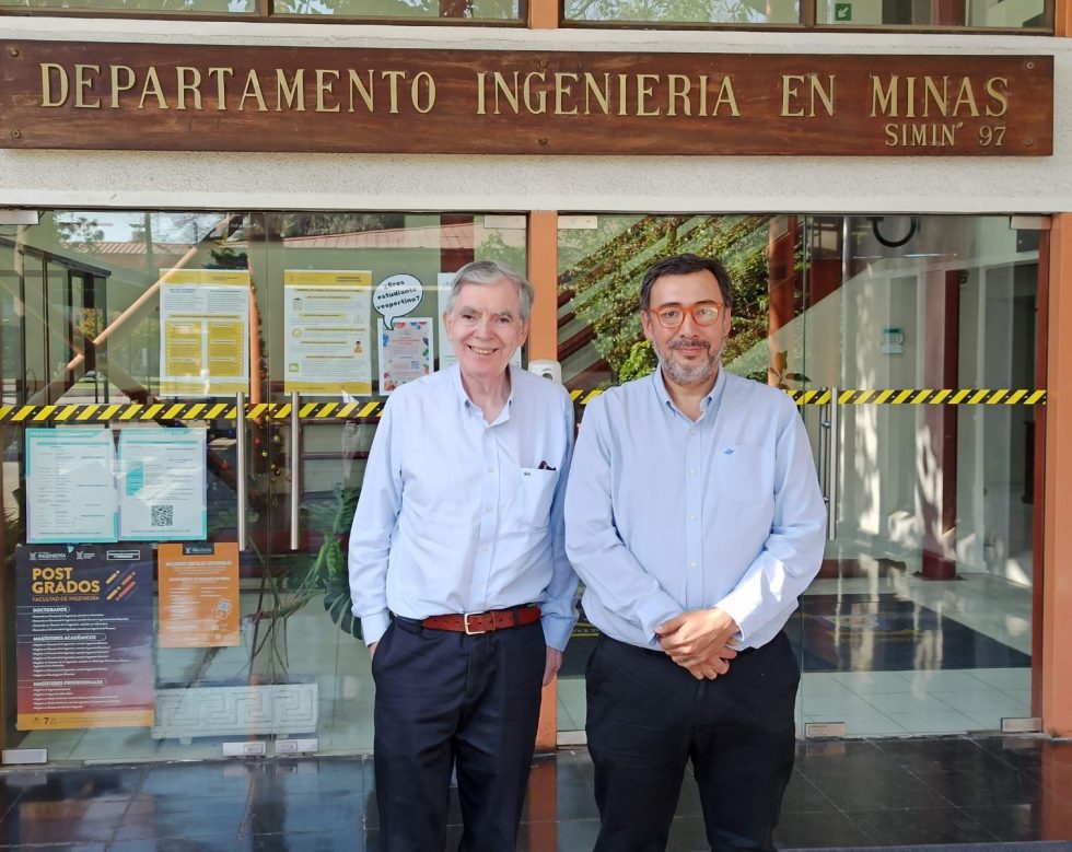 Acad Mico Dimin Es Elegido Como Vicepresidente Del Instituto De