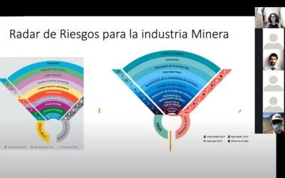 Departamento de Ingeniería en Minas inicia cuarta versión de Diplomado en Minería