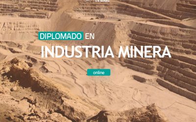 “Diplomado en Industria Minera”: La nueva oferta académica del Departamento de Ingeniería en Minas USACH inicia sus postulaciones