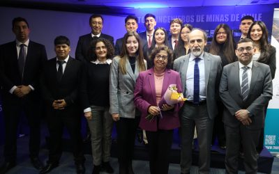 SIMIN lanza su versión 2025 en compañía de la Ministra de Minería y diversos representantes de la industria