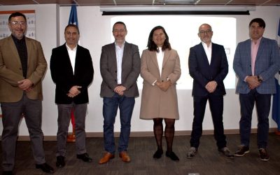 Presencia de subsecretaria Chahuán marcó seminario sobre Minería Sostenible organizado por Dimin USACH y MBA USACH