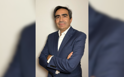 Carlos Espinoza, nuevo gerente general de Los Bronces y egresado Dimin USACH: “La USACH me inculcó valores que han sido fundamentales a lo largo de mi carrera”