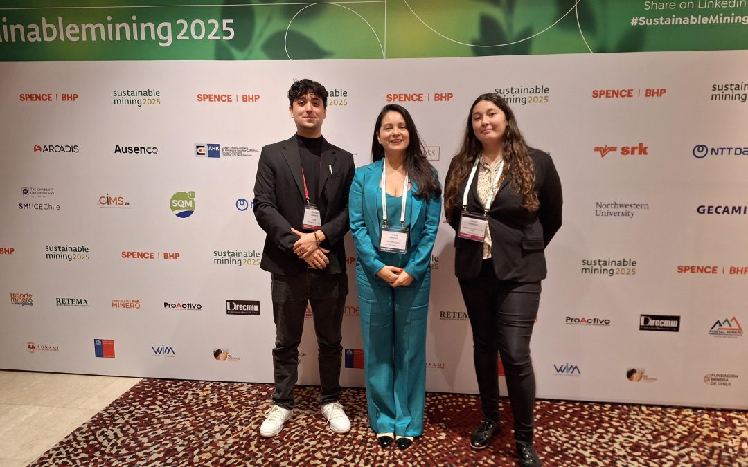 SIMIN presente en Sustainable Mining 2025