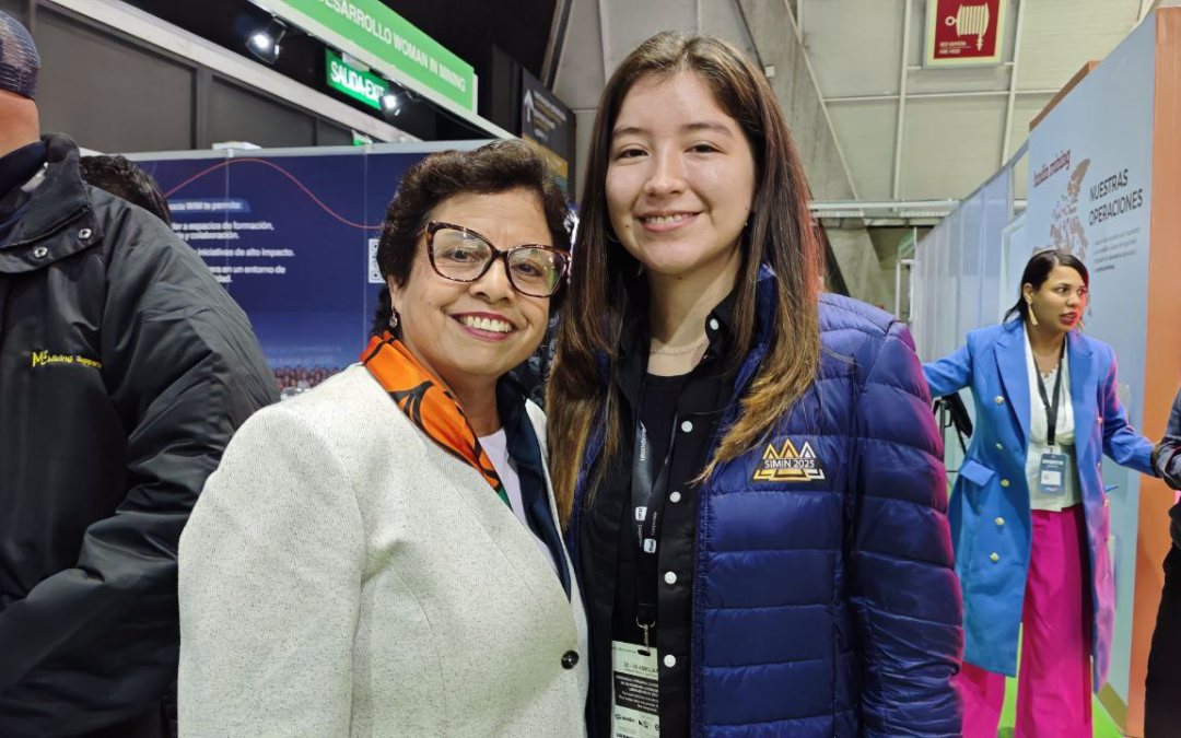 Participación SIMIN en Expomin 2025