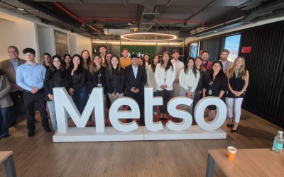 Networking METSO – SIMIN