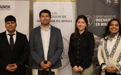 Charla técnica “Innovación y aplicación en los explosivos” por ENAEX