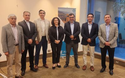 Dimin USACH reactiva comité empresarial para potenciar nexo entre academia e industria