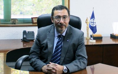 Director Dimin USACH se integra al directorio del IIMCh para el periodo 2026-2027