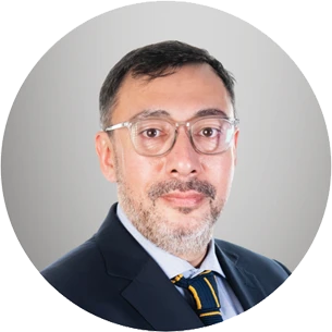 Dr. Juan Pablo Vargas Norambuena