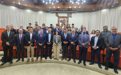 Dimin USACH inaugura primera versión del Mg. en Gestión de la Industria Minera