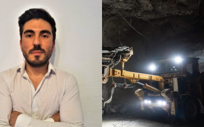 Académico Dimin USACH se adjudica concurso Piensa Minería Codelco