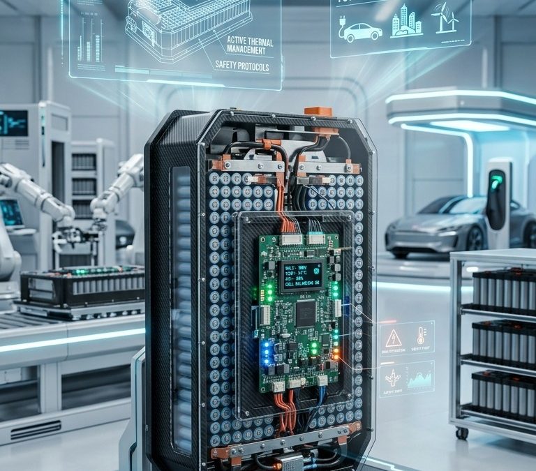 Dimin USACH organiza seminario sobre brechas regulatorias y seguridad en el uso de las baterías de litio