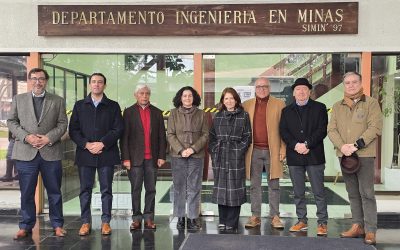 Exministra de Minería y gerenta de CMP se incorporan al Consejo Empresarial Dimin USACH